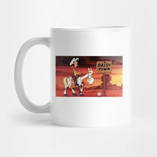 daisy city Mug